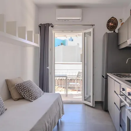 شقة Adelfia مدينة سكياثوس